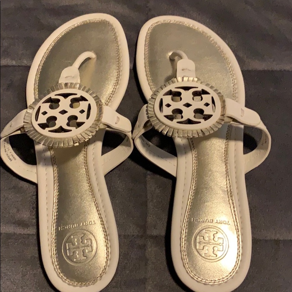 Tory Burch Sandals 7.5 NWOT